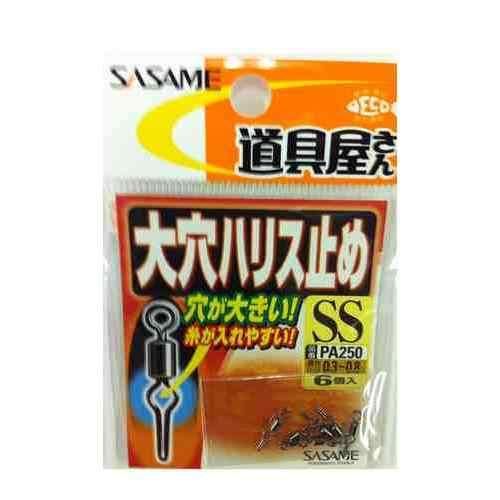 SASAME ささめ針 PA250 道具屋 大穴ハリス止 SS