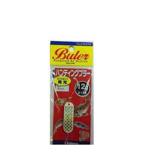 1ヶ入り 水深1メートルにつき1gがブラーを選ぶ時の目安 着底がわかるまでは8g、10g、12gがオススメ 潮の状況や流れ、対象魚などでサイズを変えることで釣果アップにつながる カラーは潮の状況や時間帯などで試してみる