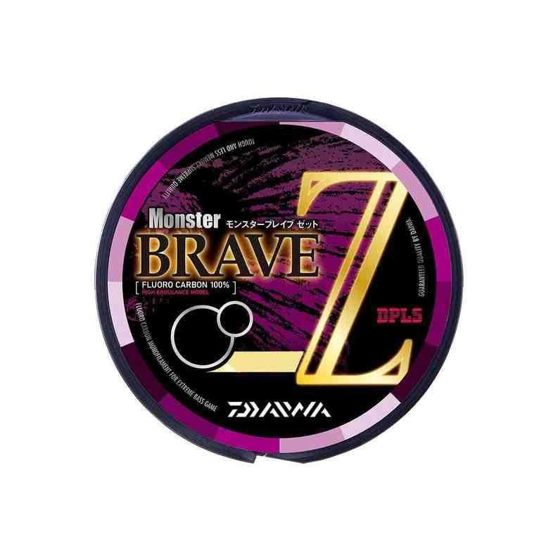 Rakuten - DAIWA ダイワ モンスターブレイブZ 80m 35LB