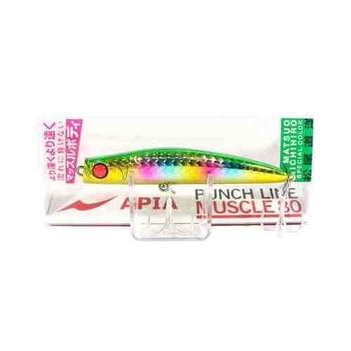 APIA アピア パンチラインマッスル80 #11マツオデラックス
