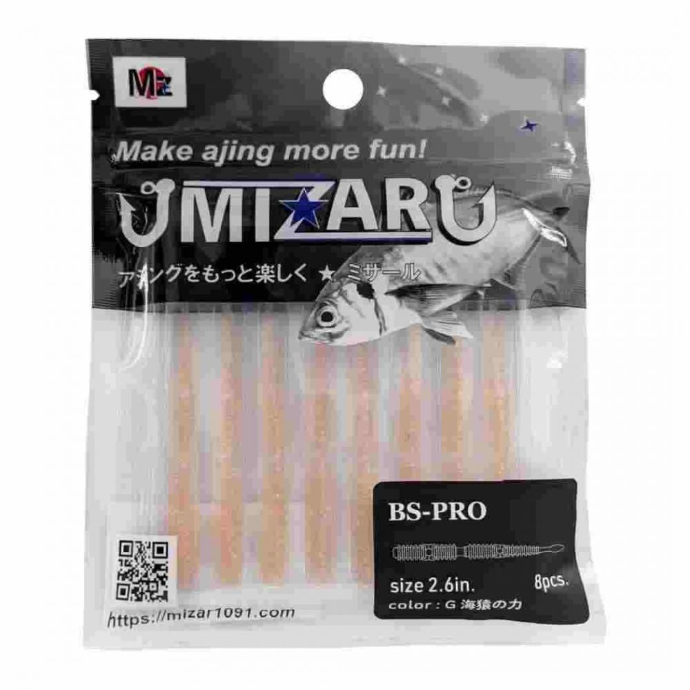 MIZER ミザール BS-PRO #1 G海猿の力