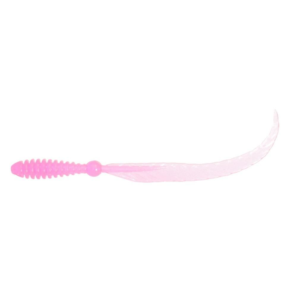 Issei Worm Umitaro Sabiki-Teki 2.5inch #008 Pink (Glow)