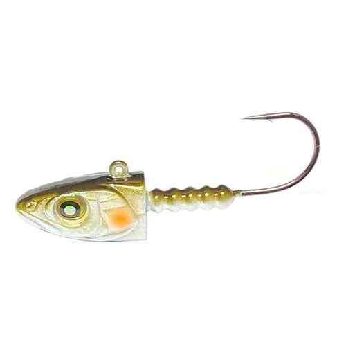 NISHINE ニシネルアーワークス ニシネ スメルトヘッド 2/7oz #2/0 Smelt