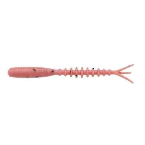 Ecogear Jukusei Aqua Katsuo Komushi 2 inch J06 Pink Ami Ebi (Glow)