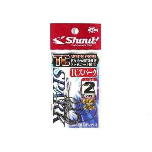 Fly Material - SHOUT! シャウト 209TC TCスパーク 2