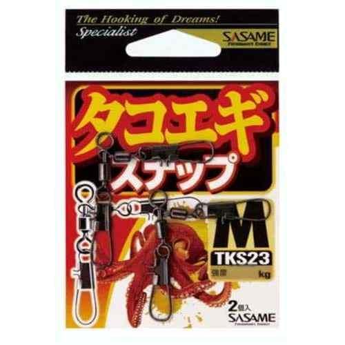 SASAME ささめ針 TKS23 特選 タコエギスナップ LL