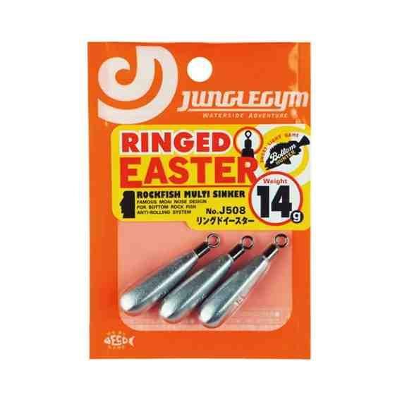 Fly Material - JUNGLEGYM ジャングルジム J508 リングドイースター 14g