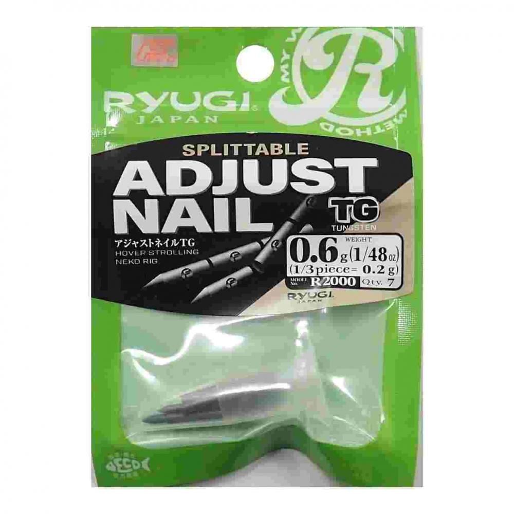 RYUGI リューギ R2000 アジャストネイルTG 0.6g