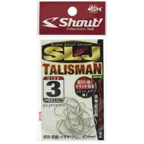 SHOUT! シャウト 234TM SLJタリズマン 3