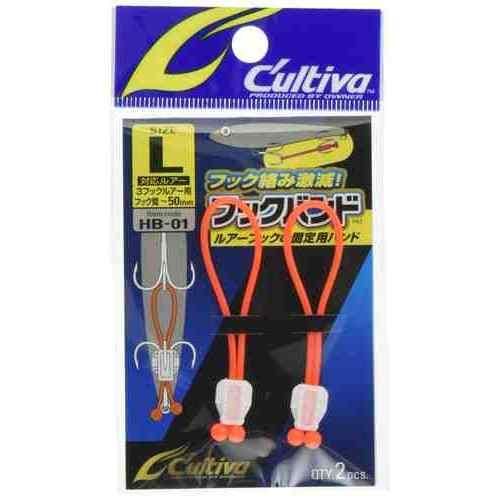CULTIVA カルティバ HB01 フックバンド L