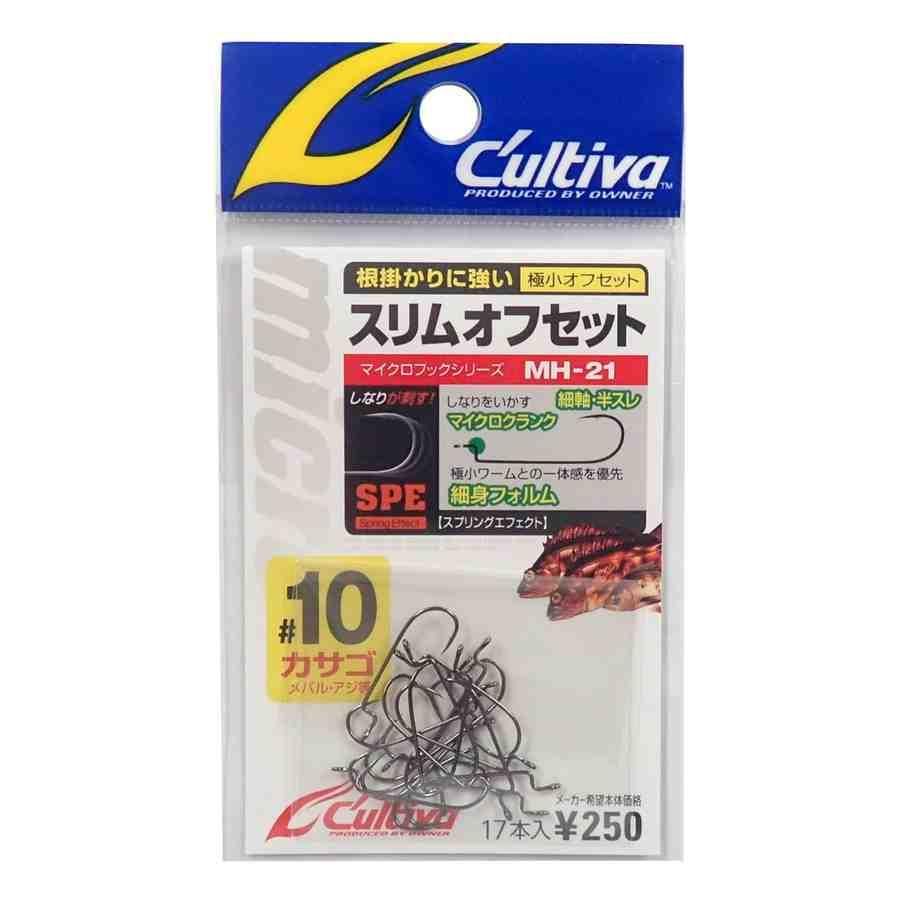 メバルやカサゴ、ソイ、アジをターゲットにしたシングルフック。ウィードレス性とコンパクトなシルエットを兼ね備えた設計。 ワームのボディシルエットとフックシャンクが一体化 オフセットフックのメリットを活かしたデザイン 多様なフィールドでの使用が可能 ボトムの障害物周りでも効果的 スペック 号数: 10号 魚種: メバル、カサゴ、ソイ、アジ 形態: ルアー用フック カラー: サイズ10号 メーカー品番: 11639