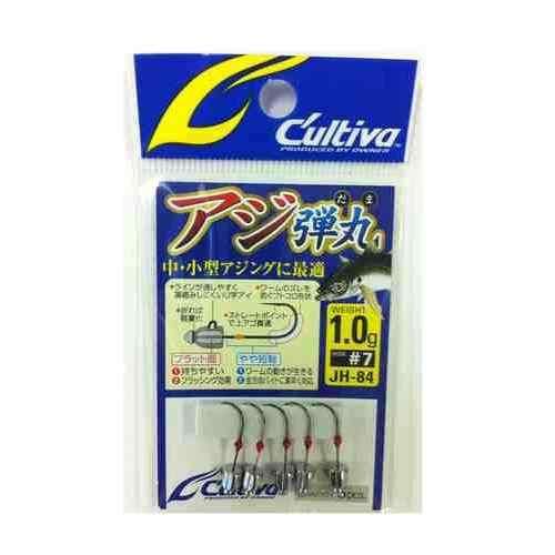 CULTIVA カルティバ JH-84 アジ弾丸 1g (11779)