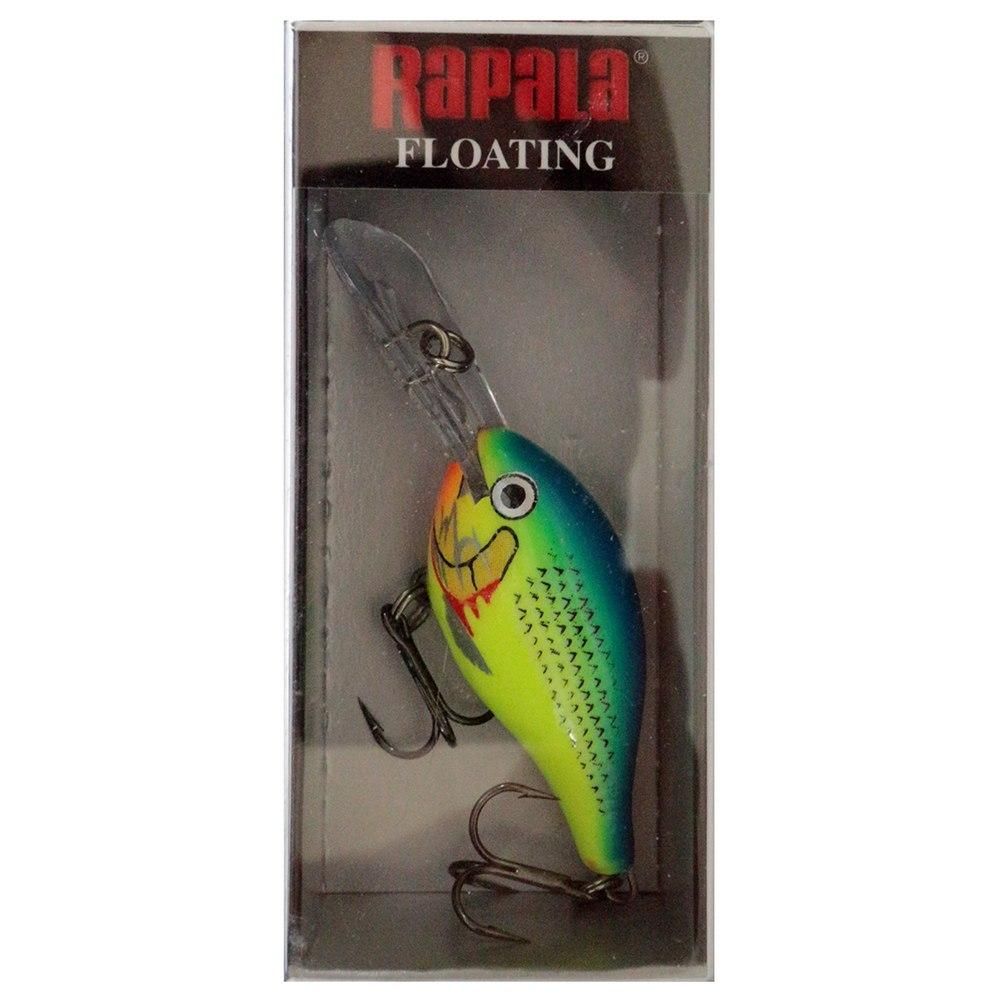 乐天商城 - RAPALA ラパラ リストラップ 4cm 5g パロット