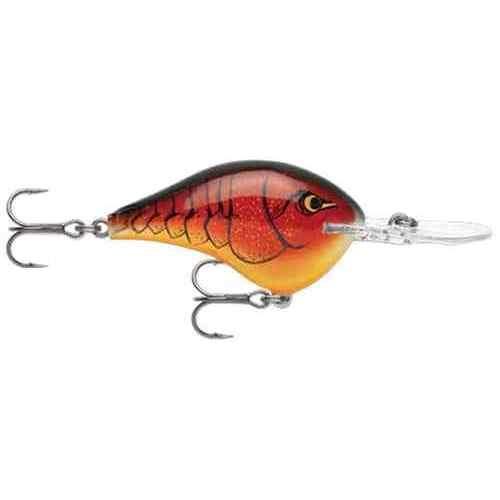 RAPALA ラパラ ダイブス トゥ 5cm 9g DT4-CCW クラシッククロウ
