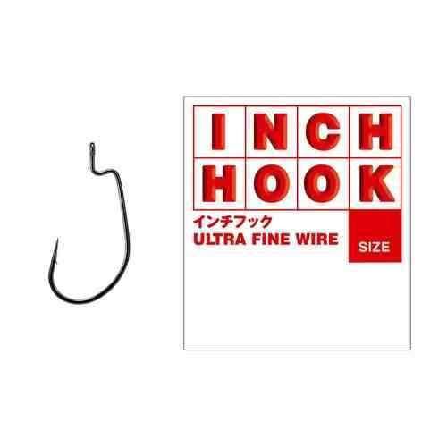 ミニオフセットタイプのフック。1インチ、2インチのワームに対応し、根がかりを減少させる設計。 スーパーファインワイヤーを使用 グランポイントの鋭さで素早いフッキングが可能 10本入り スペック サイズ: REGULAR カラー: NSブラック