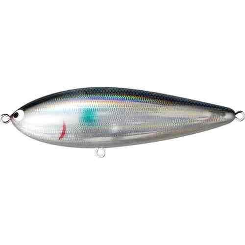 Pozi Drive Garage Zigzag Bait 120S #02 Bora
