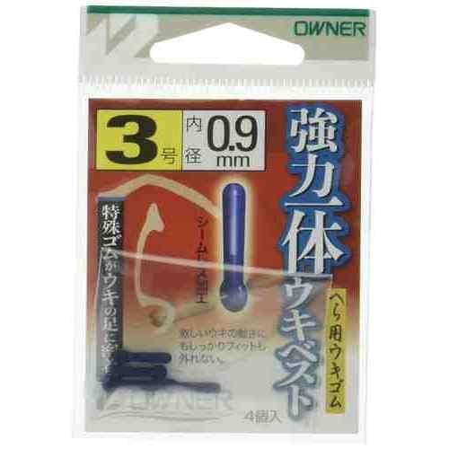 OWNER オーナーばり 81162 強力一体ウキベスト 3