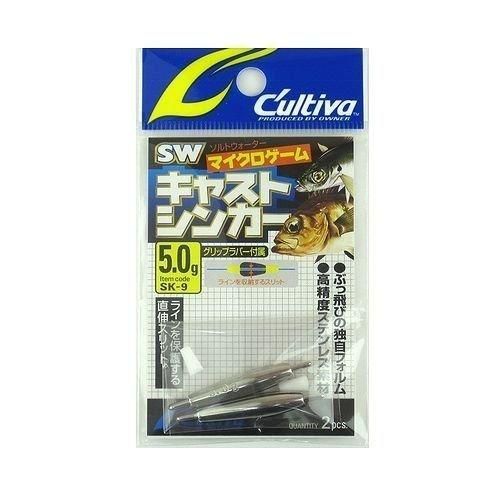 水滴型フォルムで飛距離を確保し、ラインを保護する直伸スリット仕様の仕掛用アクセサリー。 飛距離を向上させる水滴型フォルム ラインを保護する直伸スリット仕様 高精度シリコングリップラバー付属 替えラバーにはオーナー「スクラムラバー」が適合 激潮エリアや深場でのメバル・アジ攻略に対応 4g・5gのウエイトが選択可能 スペック ウエイト: 5g 形態: 仕掛用アクセサリー 対象魚: メバル、カサゴ、ソイ、アジ カラー: ブラック系 メーカー品番: 11709