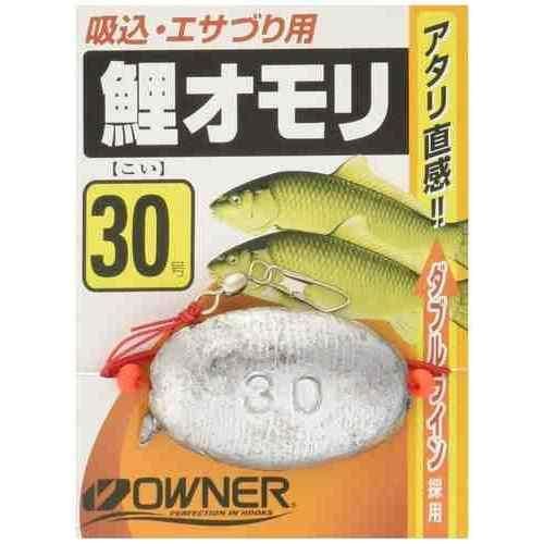流れや水深に応じて重さを選択できる仕掛け。 号数: 30号 対象魚: 鯉、フナ 使用場所: 湖沼 アタリ直感を重視したダブルライン採用 スペック メーカー品番: K-165