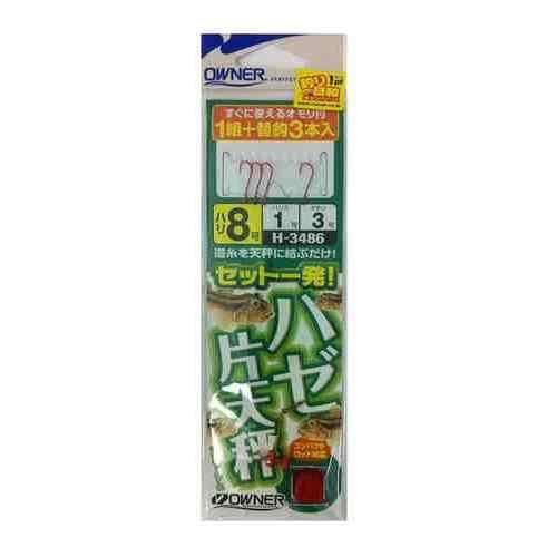 OWNER オーナーばり ハゼ片天秤1組 8