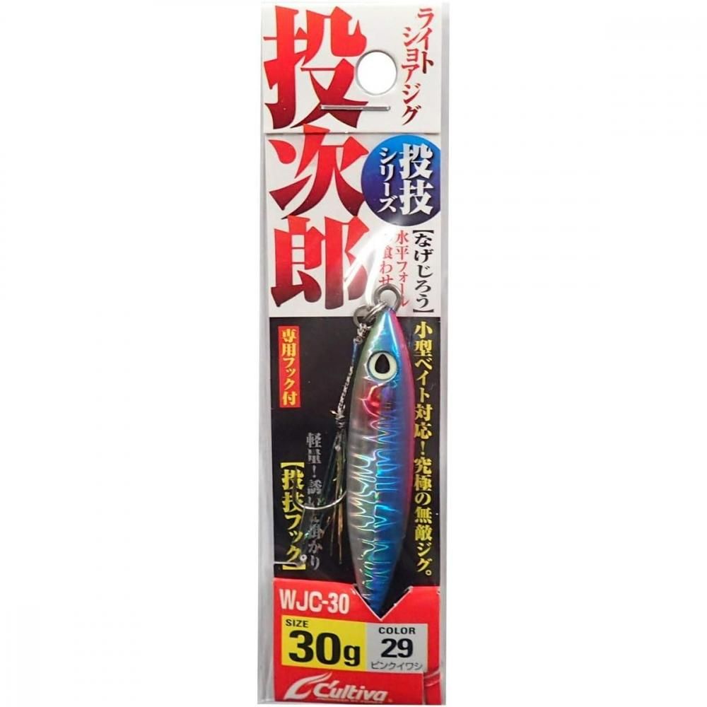 CULTIVA カルティバ 31994 WJC-30 投次郎30 #29