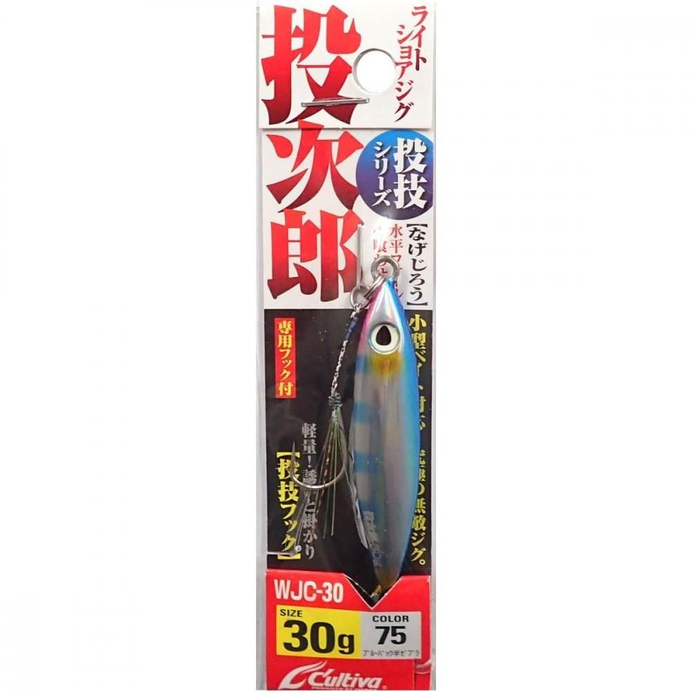 CULTIVA カルティバ 31994 WJC-30 投次郎30 #75