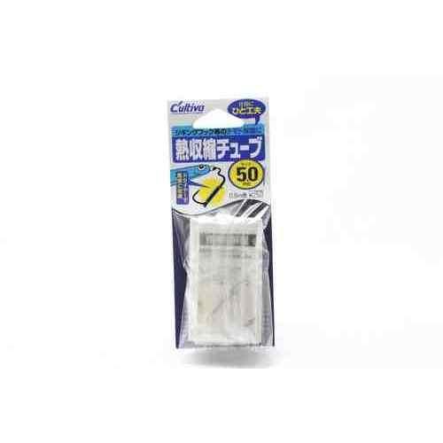 低温収縮タイプ(90°C)ですので、家庭用ドライヤーの加熱で収縮OKの手軽さです。 ジギング用アシストフックはもちろん、石鯛仕掛などにも最適です。