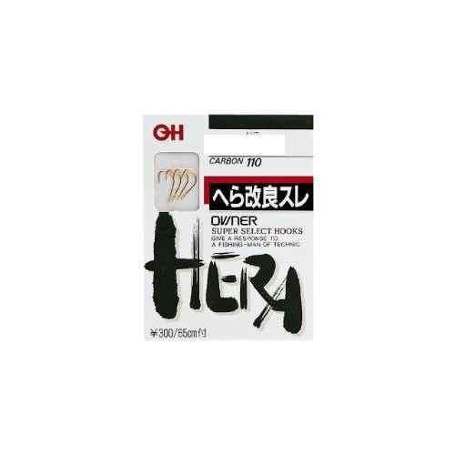 OWNER オーナーばり 糸付 40576 金 ヘラ改良スレ 6-0.8