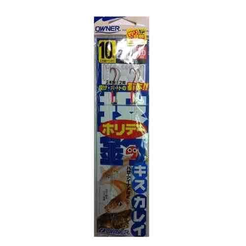 OWNER オーナーばり N-826 投釣ホリデー キス・カレイ 10