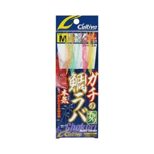 OWNER オーナーばり 36275 ガチの鯛ラバ チョクリL
