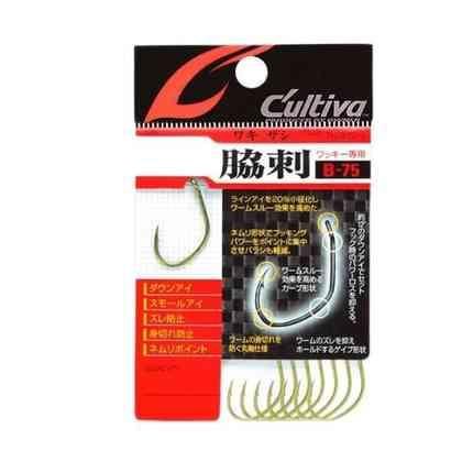 CULTIVA カルティバ 11631 B-75 脇刺フック 4
