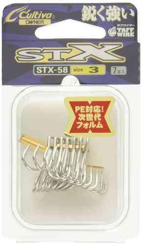 カルティバ STX-58 スティンガートリプルエクストラ #6