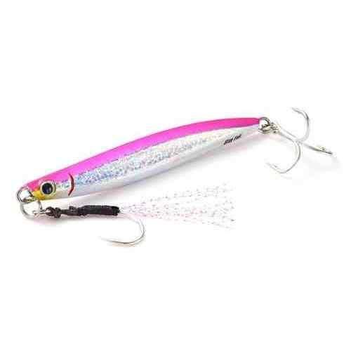 メタルエフェクト ステイフォール 15g BLP バブリーピンク