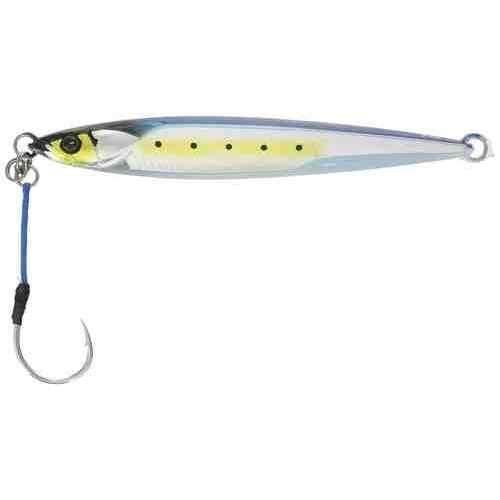 バンブルズジグ ショート 250g バンブルズジグ ショート 250g アルミイワシ