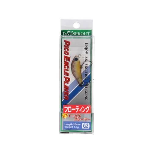 DAYSPROUT ディスプラウト ピコ・イーグルプレーヤーF G2 PEG2-31 イカ焼きそば