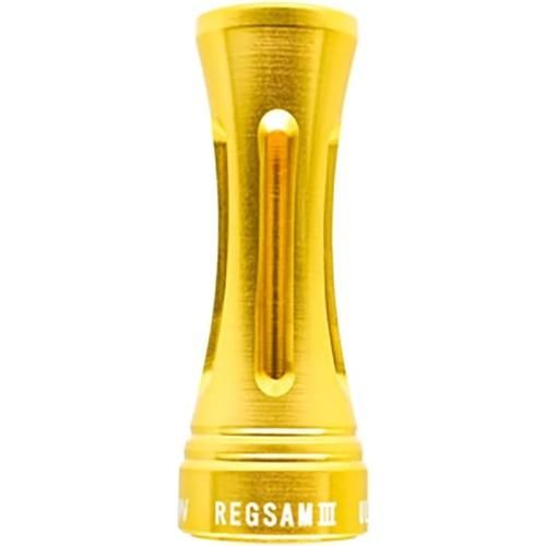 M.T.C.W. ハンドルノブ REGSAM III チタンゴールド