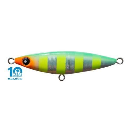 Buddy Works Offbeat 30g ZGC Zebra Glitcha
