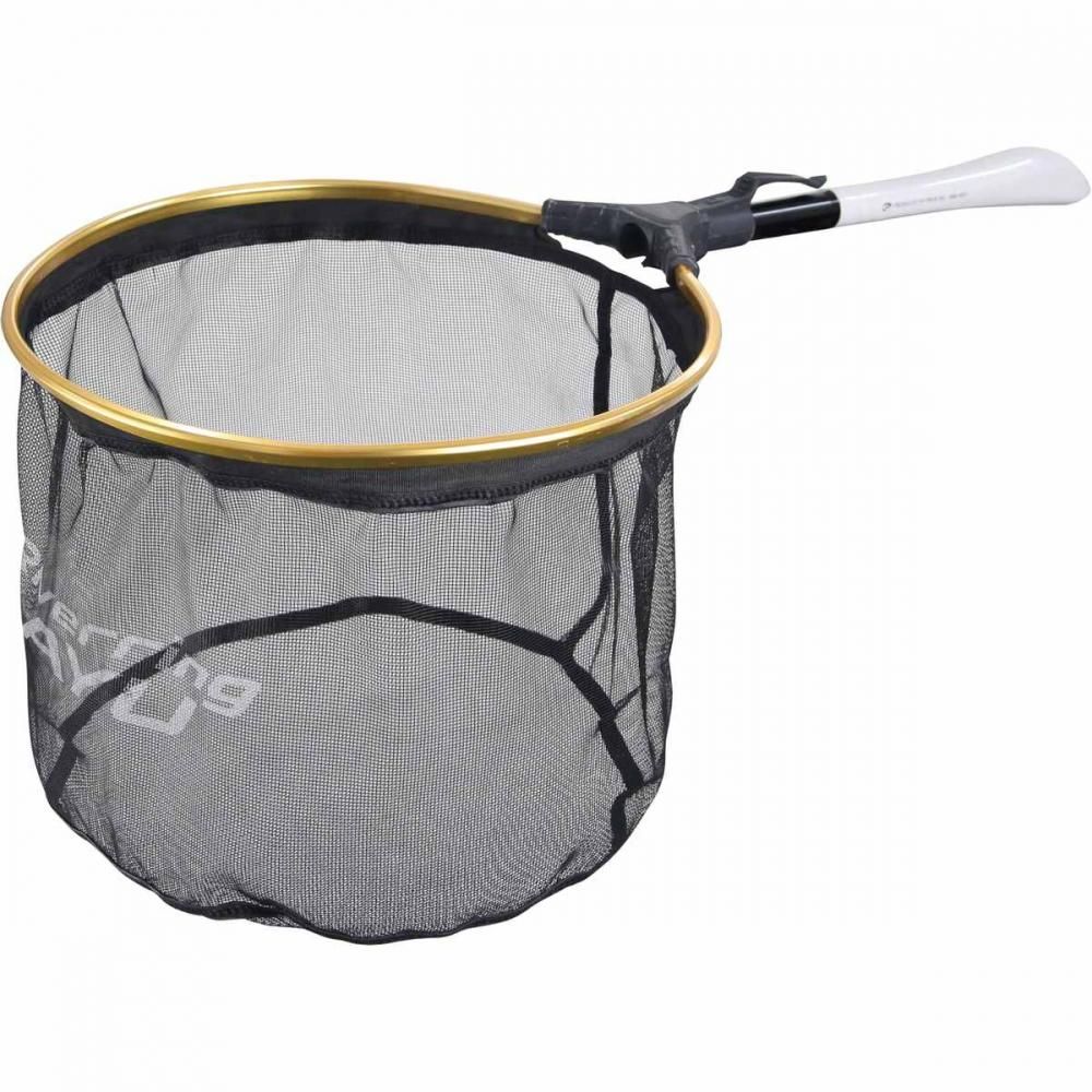 Net （Ball） - PROX プロックス リバーリングフリップアユダモ 33cm/ブラック PX277F33K