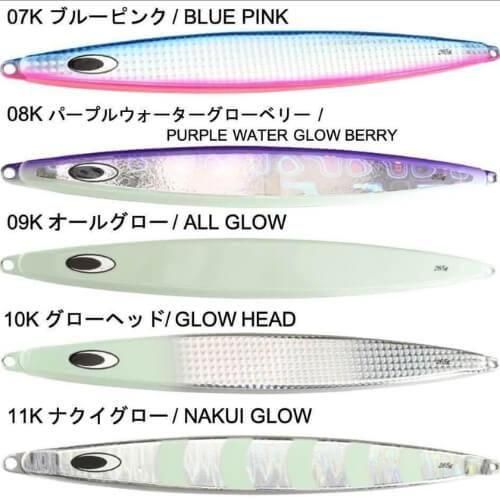 樂天商城 - NATUREBOYS ネイチャーボーイズ ウィグルライダー 400g #07K ブルーピンク