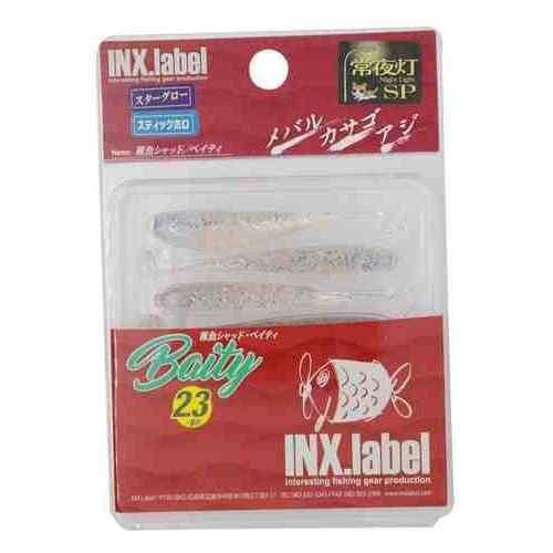 INX.Label Inxs Label Baiti 2.3in Joutei Arc