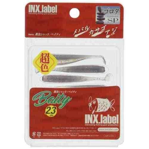 INX.Label Inxlabel Beity 2.3 #191 Molting Shrimp (Gorota SP)