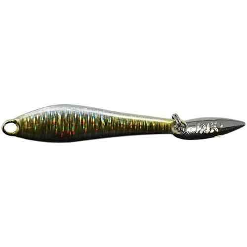 INX.label Nazz Jig 8g 06 Holochika Silver