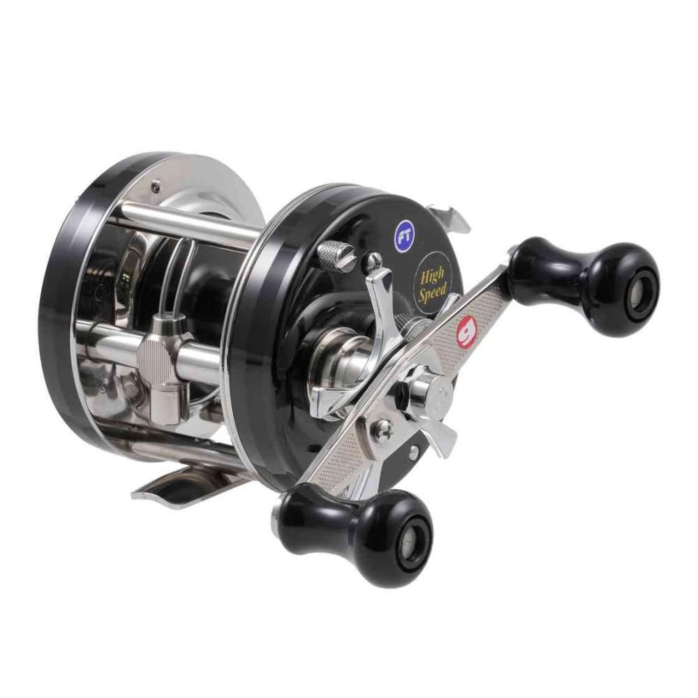 Abu Garcia Amb.5501C Factory Tuned Black