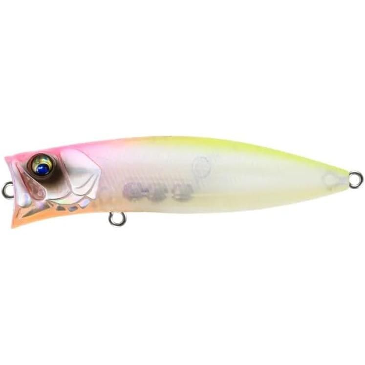 Bassday Hades 75F C-522 Clear Pink Head Chart