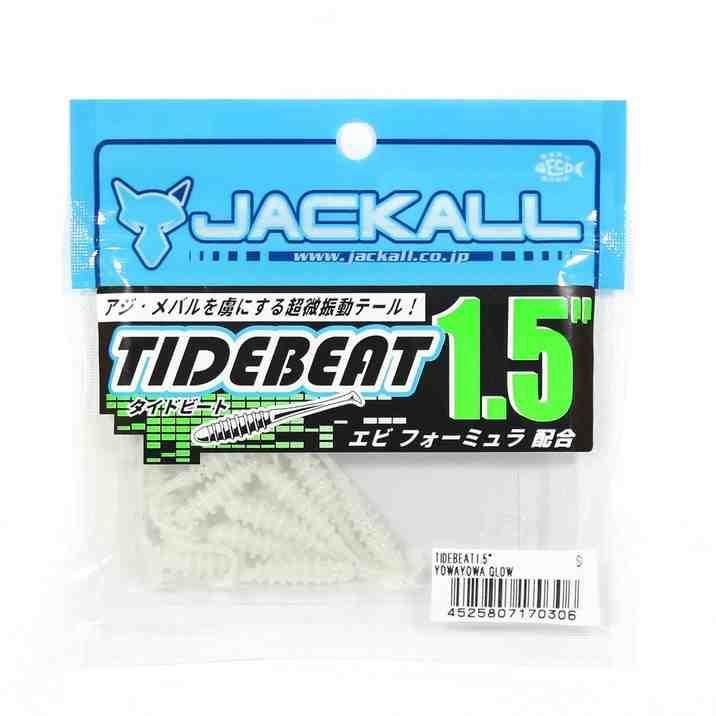 Jackall Tide Beat 1.5 Yowayowa Glow