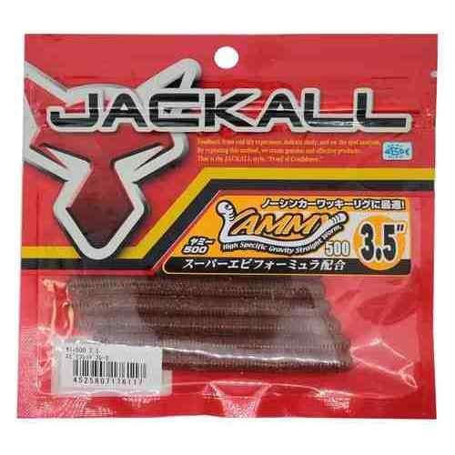 Jackall Yamy 500 3.5 Ebimiso Red Flake