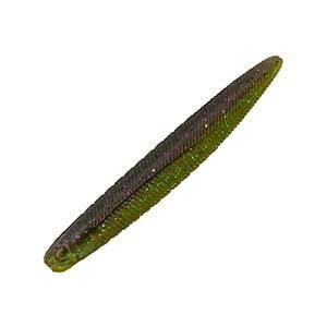 Jackall Yamy Fish 3.8 Muddy Gill