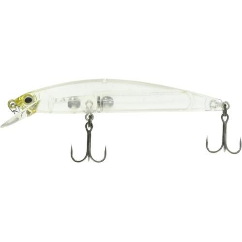 Jackall Lil' Bill 70F Super Clear Shirauo