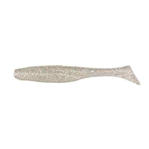 Jackall SENSY SHAD 4.0 Clear Silver