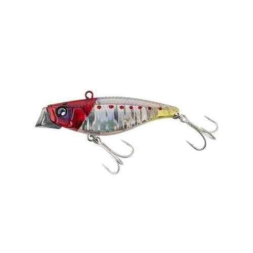 Jackall Zinari 65 Red Head